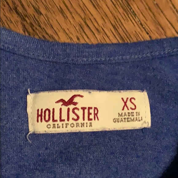 Hollister tank top - Picture 2 of 2